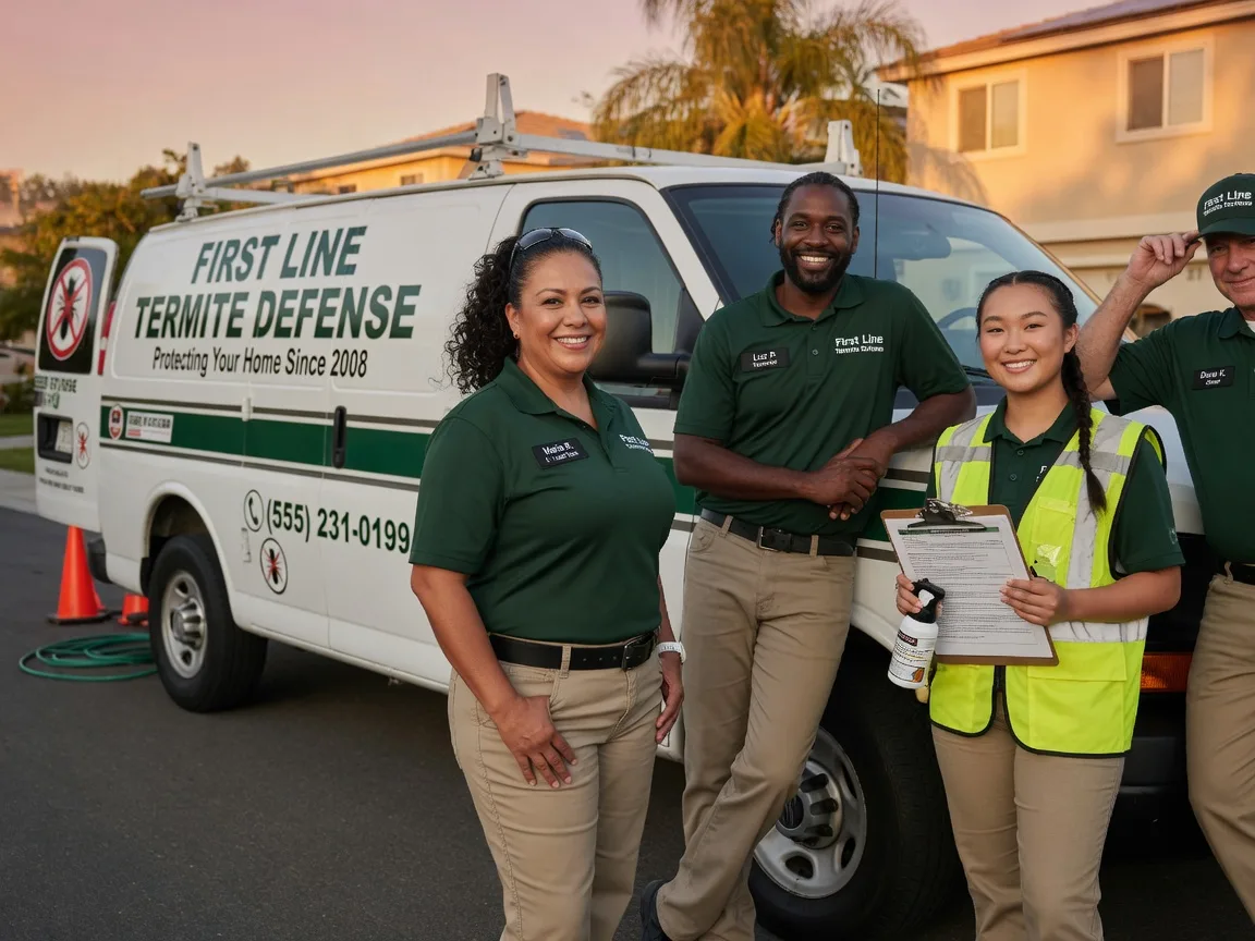 Termite Treatment company in Gorham, IL