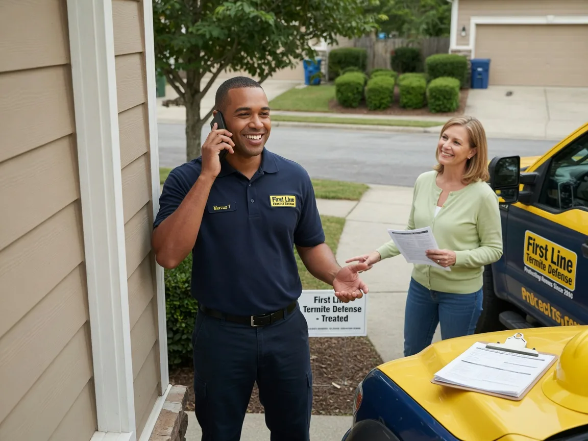 Termite Treatment Gorham, IL FAQs
